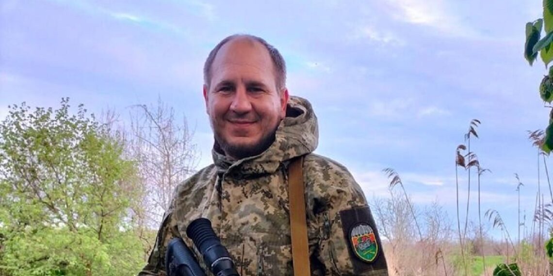 Сьогодні у Богуславі прощатимуться із загиблим захисником