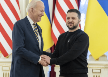 США залишаються відданими Україні у захисті від РФ – Байден