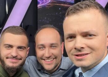 Стало відомо, хто буде коментатором матчу Україна – Англія | Футбол