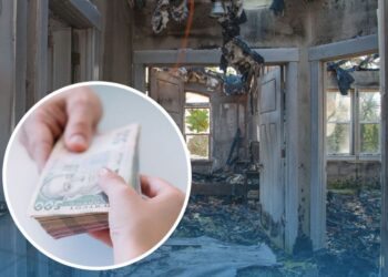 Судитимуть інженера з технагляду за завдані збитки на понад 164 тис грн під час ремонту будинку у Гостомелі