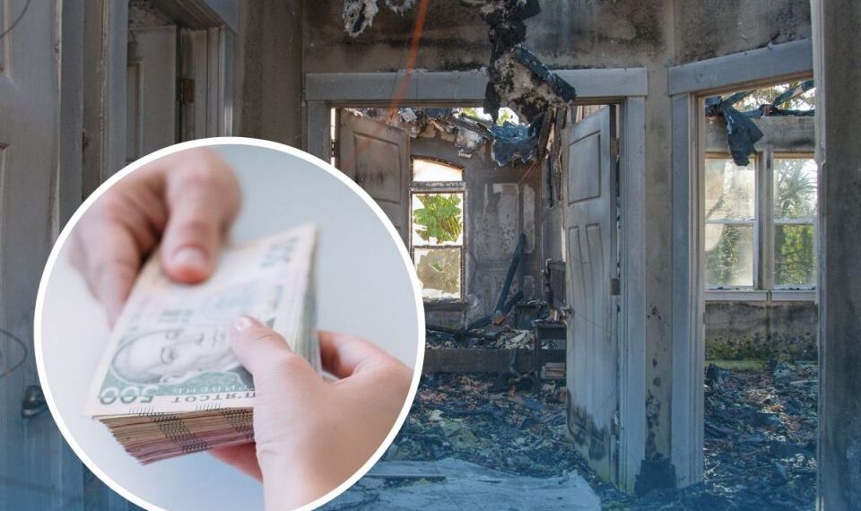 Судитимуть інженера з технагляду за завдані збитки на понад 164 тис грн під час ремонту будинку у Гостомелі