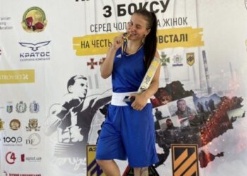 Сумчанка виграла Кубок України з боксу – Суми та область