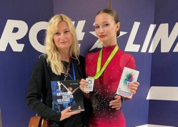 Сумчанка здобула “срібло” на чемпіонаті Європи з фігурного катання – Суми та область