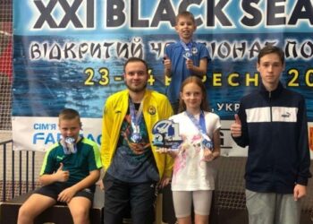 Сумські каратисти вибороли 15 медалей на “Кубку Чорного моря 2023” – Суми та область