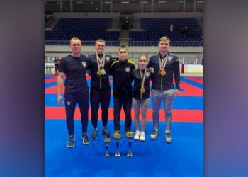 Сумські каратисти відзначились на турнірі у Будапешті – Суми та область