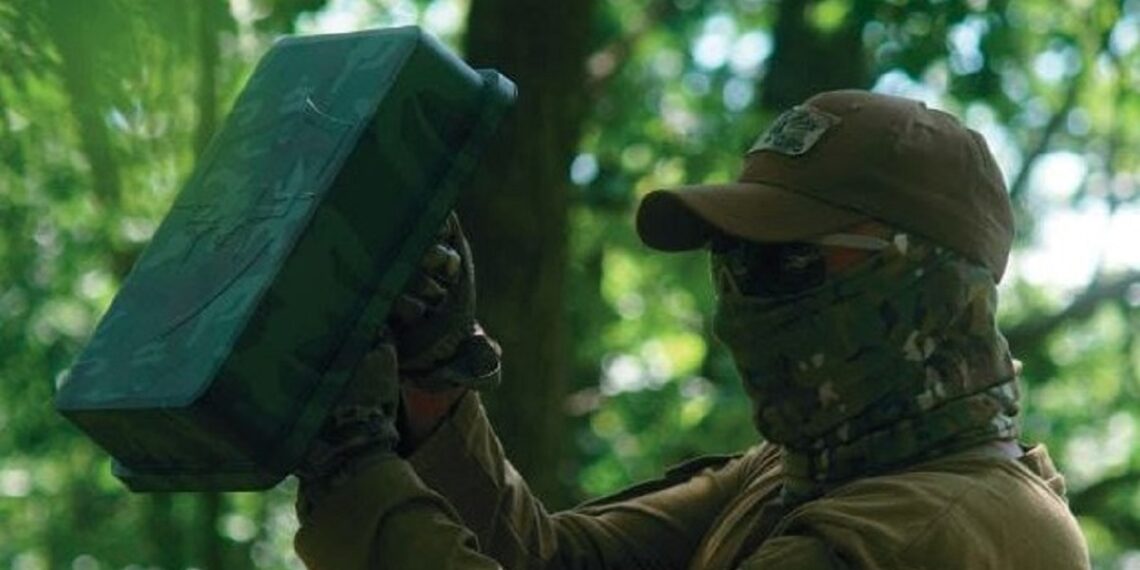 Триває збір коштів на Анти-дрон систему  “ОБЕРІГ” (ФОТО)