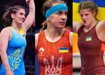 Троє львів’янок виступлять на чемпіонаті світу з боротьби – Перший львівській портал