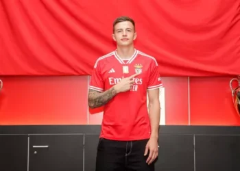 «Трубин не входил в планы Бенфики»: президент лиссабонского клуба высказался о переходе украинского голкипера – Спорт