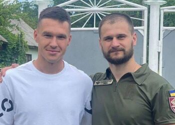У боях з російськими окупантами загинув брат футболіста Динамо Київ | Футбол