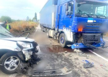 У Борисполі внаслідок зіткнення чотирьох автомобілів загинула людина (ФОТО)