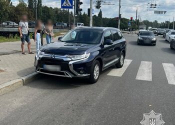 У центрі Сум збили двох жінок – Суми та область