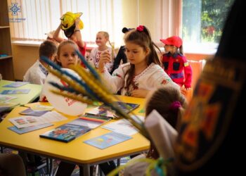 У Дівичківській громаді відкрили “Клас безпеки” (ФОТО)