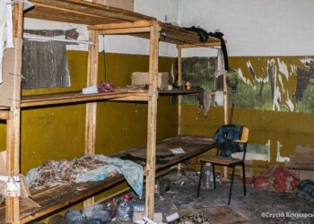 У катівні на Херсонщині загинуло щонайменше два українці