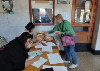 У Конотопі за рік видано понад 200 тисяч буханок «Соціального хліба» – Суми та область