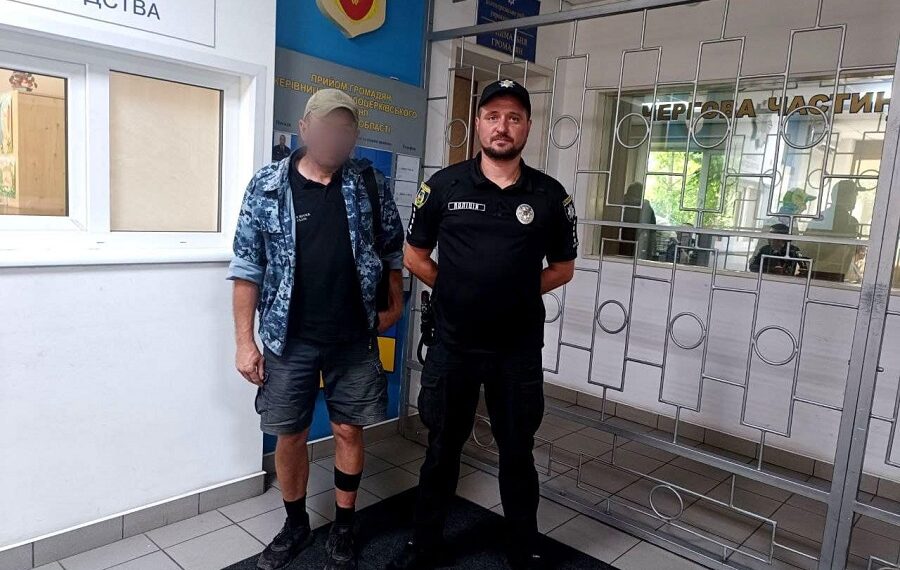 У Ковалівській ТГ знайшли чоловіка, який з 2021 року був у розшуку