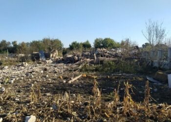 У лікарні померла сумчанка, яка отримала поранення внаслідок ракетного удару – Суми та область