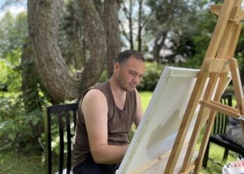 У Львові лікують воїна, у тілі якого застрягло 40 уламків ворожої міни – Перший львівській портал