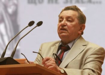 У Львові помер професор Франкового вишу Тарас Салига – Перший львівській портал