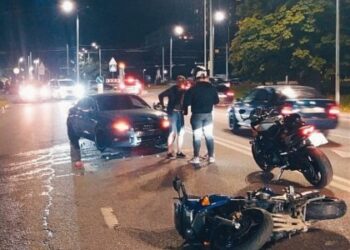 У Львові зросла кількість ДТП з потерпілими мотоциклістами, мопедистами та скутеристами – Перший львівській портал