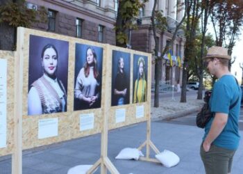 У Миколаєві діє інтерактивна виставка “Мрії для Миколаєва” » Новини Миколаїва