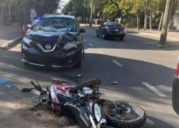 У Миколаєві правоохоронці встановлюють обставини автопригоди, у якій зазнав травмувань неповнолітній мотоцикліст » Новини Миколаїва