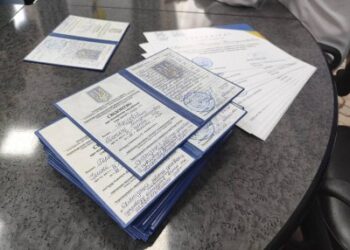 У Миколаєві урочисто випустили першу групу помічників ветеранів » Новини Миколаїва