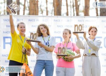 У неділю в Сумах пройде командний забіг “Незламні” – Суми та область