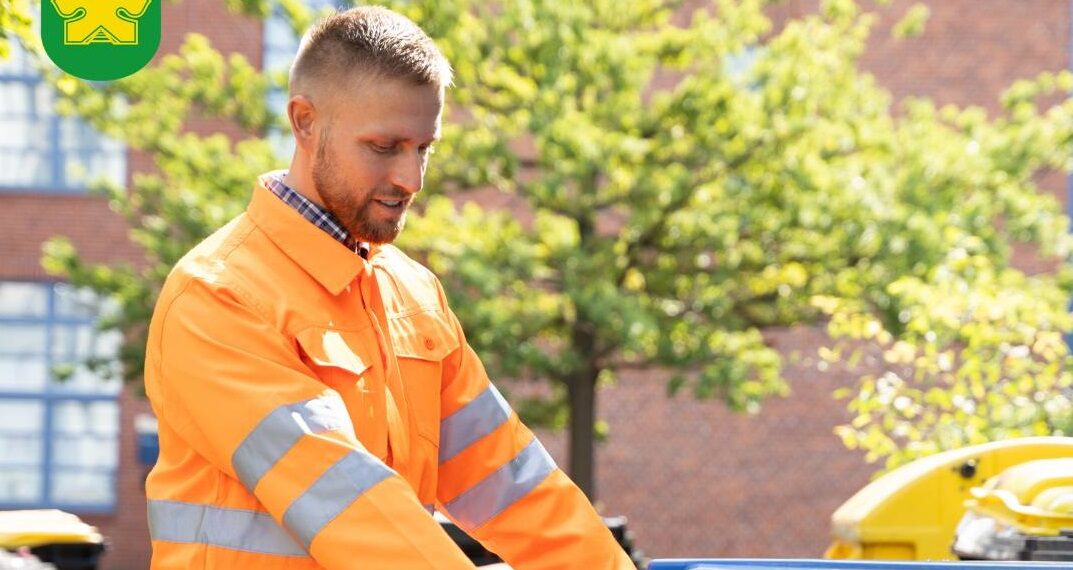 У приватних секторах Бучі й Ворзеля з 1 листопада змінять правила вивезення сміття