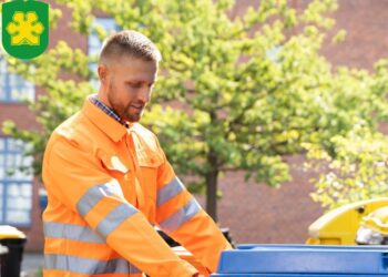 У приватних секторах Бучі й Ворзеля з 1 листопада змінять правила вивезення сміття