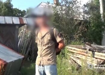 У Шостці поліцейські оголосили підозру серійному крадію – Суми та область