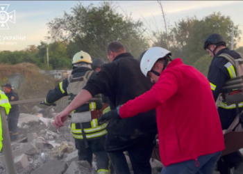 У Сумах дві людини постраждали в результаті ворожої атаки – Суми та область