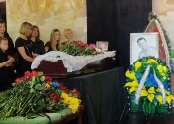 У Сумах поховали модельєра і підприємця Петра Сороку – Суми та область