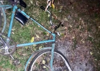 У Згурівській ОТГ водій збив велосипедиста і втік: чоловік помер дорогою до лікарні