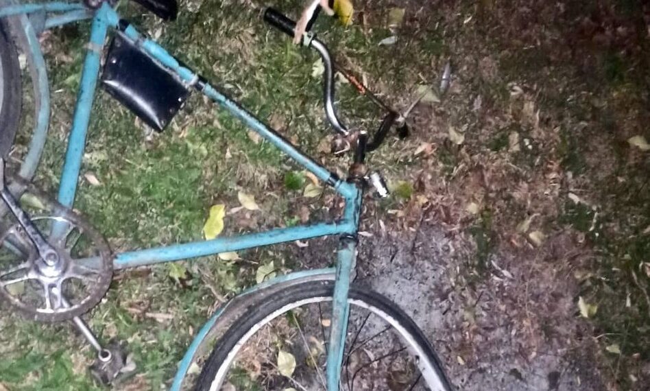 У Згурівській ОТГ водій збив велосипедиста і втік: чоловік помер дорогою до лікарні