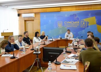 UCORD допомагатиме Сумщині в культурній сфері – Суми та область