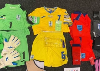 Украина – Англия: команды определились с комплектами формы на матч квалификации Евро-2024 – Спорт