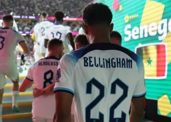 Усиление для команды Реброва: Беллингем после матча с Украиной по ошибке зашел в автобус украинцев, видео момента – Спорт