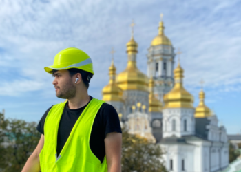 Успенський собор Києво-Печерської Лаври почали оцифровувати – Перший львівській портал