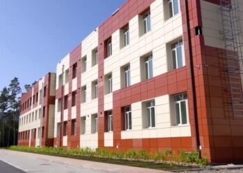 В Ірпені активно готуються до відкриття ліцею №3 (ВІДЕО)