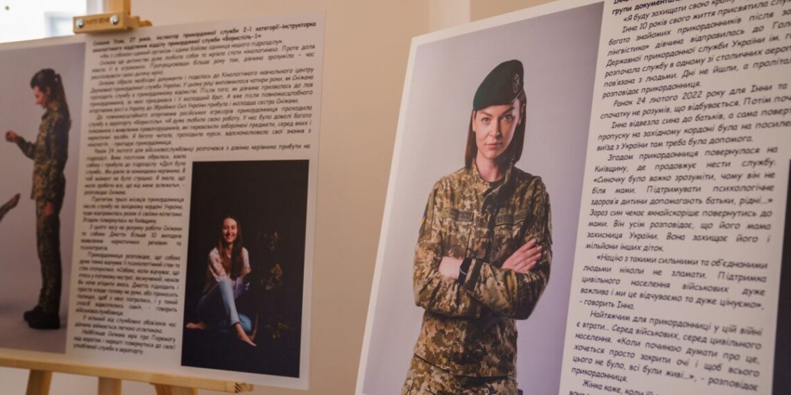 В ірпінському жіночому просторі відкрили фотовиставку “Неймовірна”