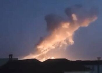 В Офісі президента прокоментували знищення кораблів ВМФ Росії у Криму (Відео)