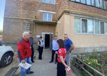 В Охтирці за програмою Червоного Хреста 85 осель облаштують автономним опаленням – Суми та область