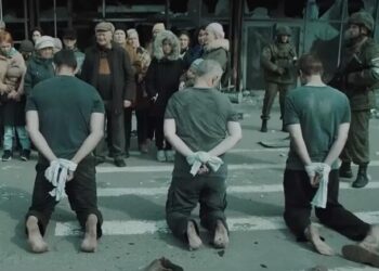 В Украине завершились съемки фильма “Буча”