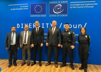 В Україні запроваджують спільний проект ЄС та Ради Європи щодо захисту прав нацменшин | Політика