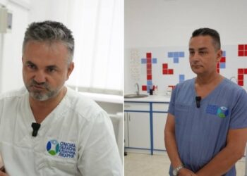 Вдруге після деокупації Херсона лікарі-стоматологи з Сум лікують дитячі посмішки – Суми та область