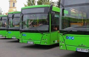Відсьогодні проїзд у комунальних автобусах для миколаївських школярів безкоштовний » Новини Миколаїва