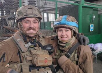 Військовий із Сумщини розповів про полон та своє одруження (фото) – Суми та область