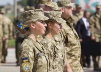 Військовий облік жінок. Що зміниться з 1 жовтня – Перший львівській портал