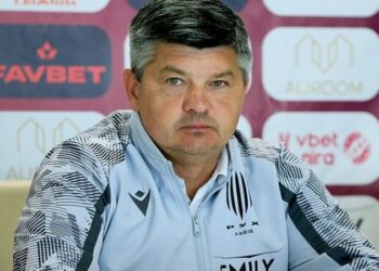 Віталій Пономарьов пояснив, чому Рух не зміг обіграти Шахтар | Футбол