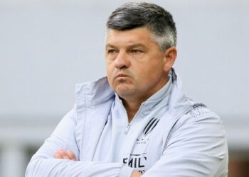 Віталій Пономарьов пояснив, чому Рух не зумів обіграти Металіст-1925 | Футбол